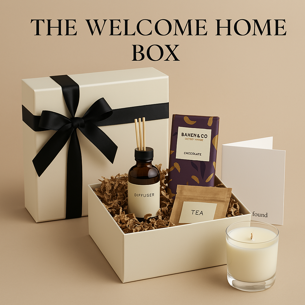 The Welcome Home Box